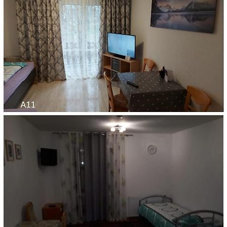 Apartment Homburg Uni-Naehe Εξωτερικό φωτογραφία