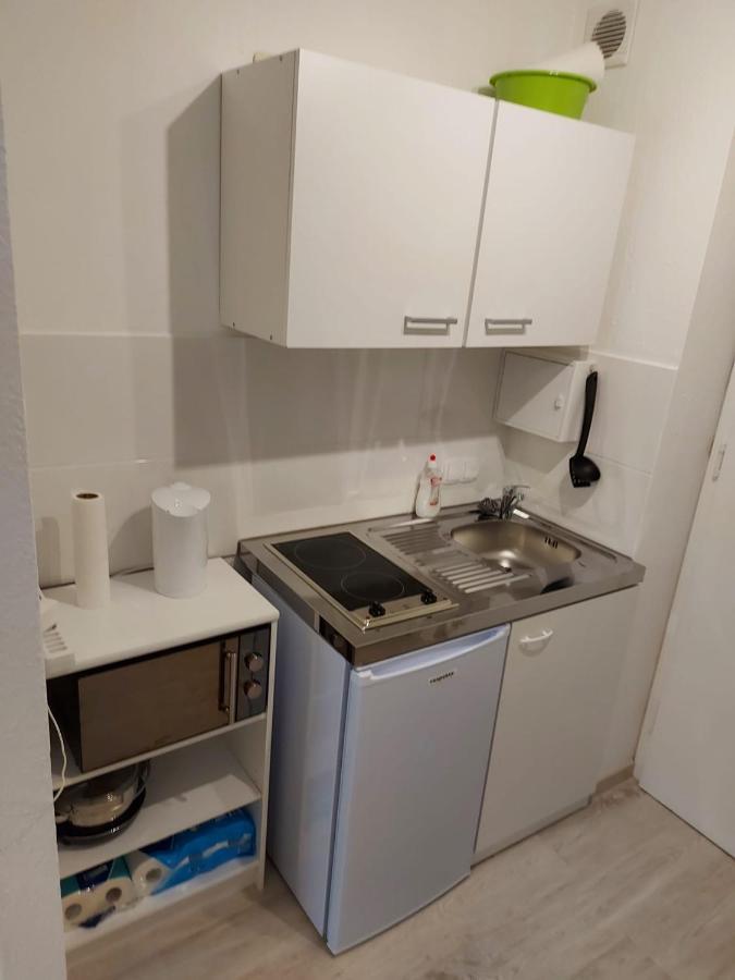 Apartment Homburg Uni-Naehe Εξωτερικό φωτογραφία