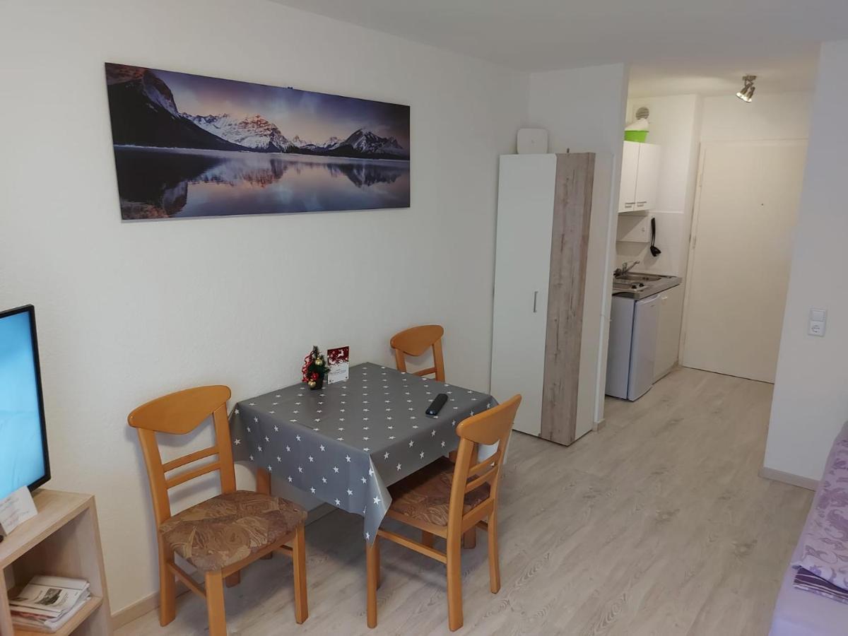 Apartment Homburg Uni-Naehe Εξωτερικό φωτογραφία
