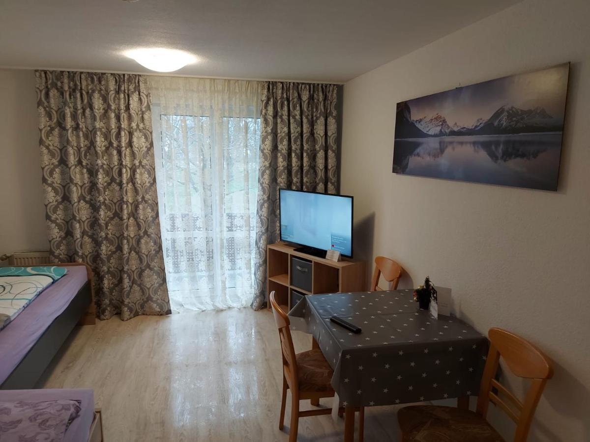 Apartment Homburg Uni-Naehe Εξωτερικό φωτογραφία