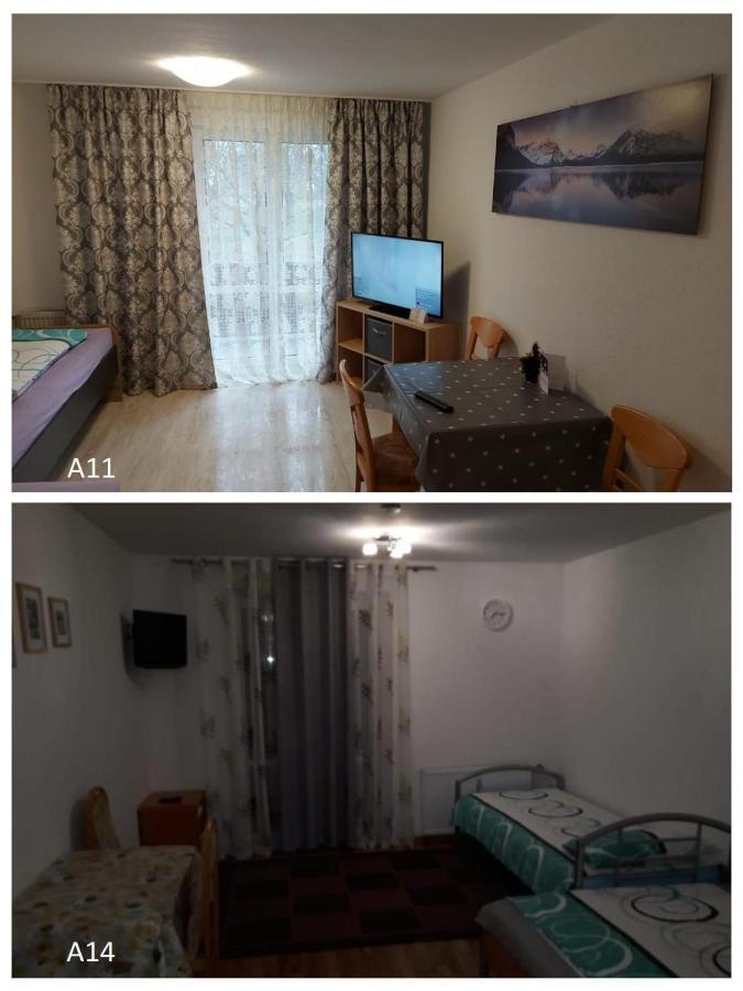 Apartment Homburg Uni-Naehe Εξωτερικό φωτογραφία