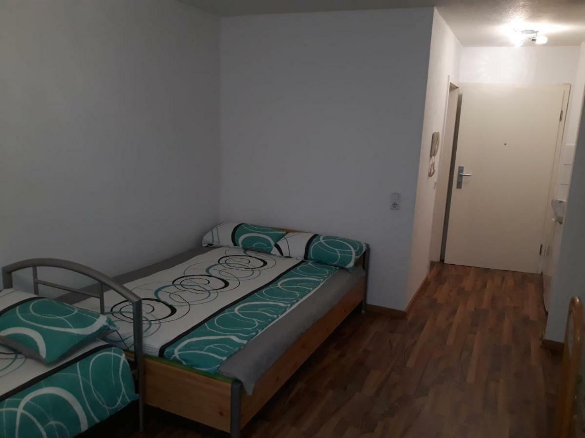Apartment Homburg Uni-Naehe Εξωτερικό φωτογραφία